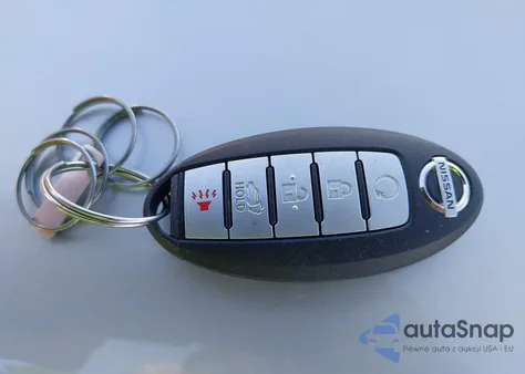 2018 Nissan Pathfinder Sl из США, поврежденный, VIN 5N1DR2MM0JC613358